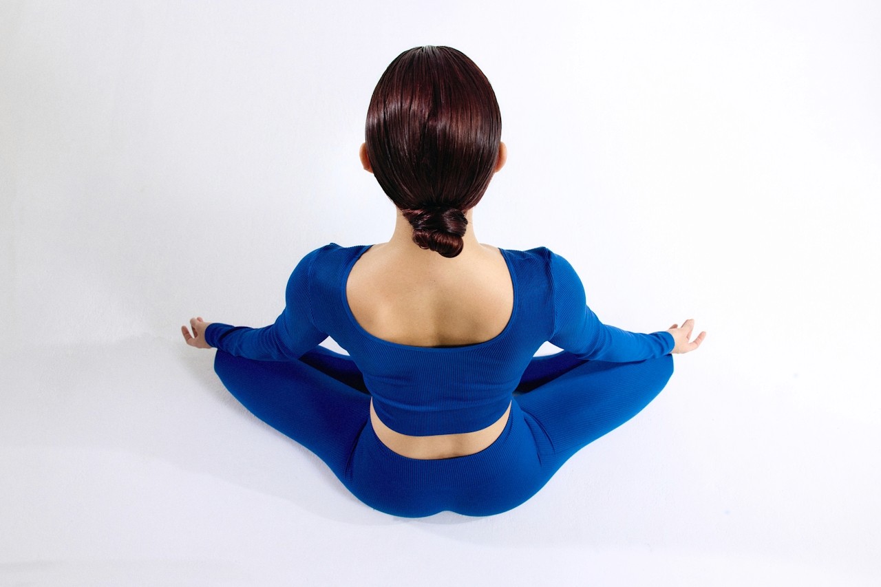 Creating a Home Yoga Space That Feels Sacred