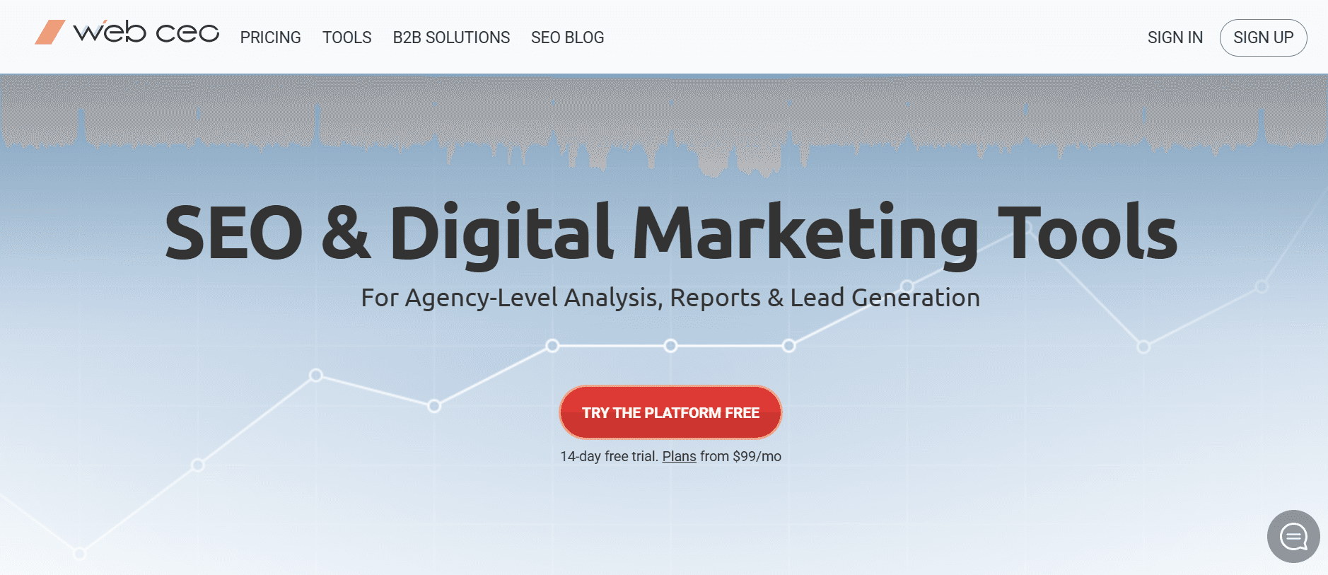 webceo - SEO Agency Software