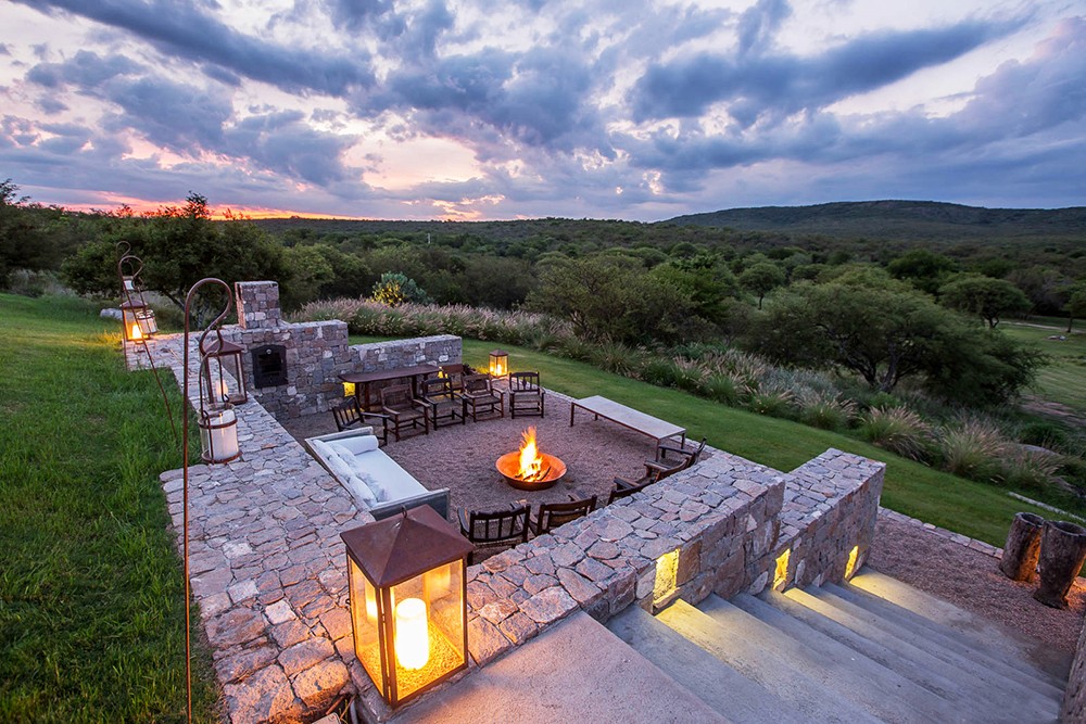 Bellevoire hotel location