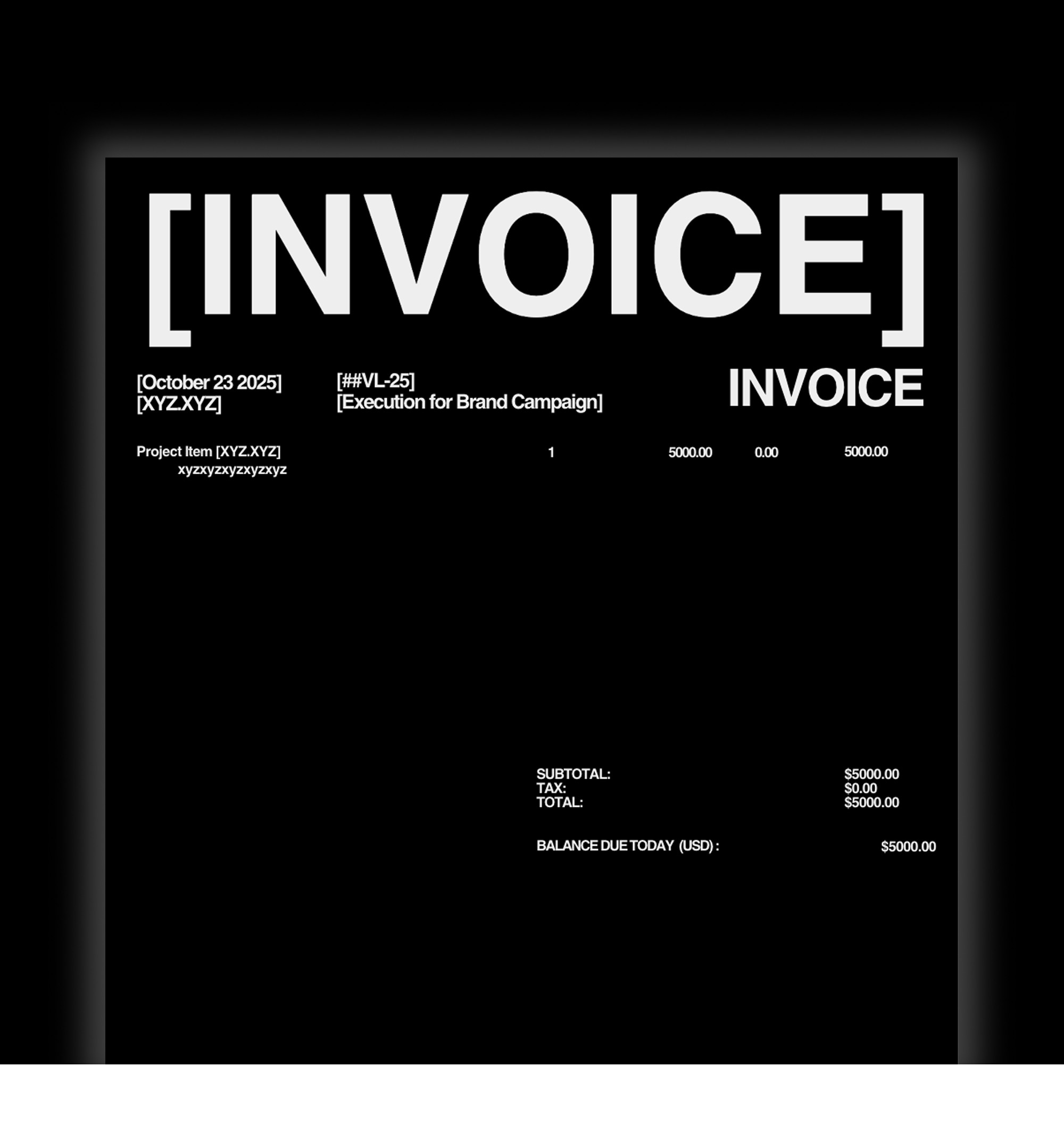 Vacation fund card showing $3,000 saved out of $5,000, with team members and due date