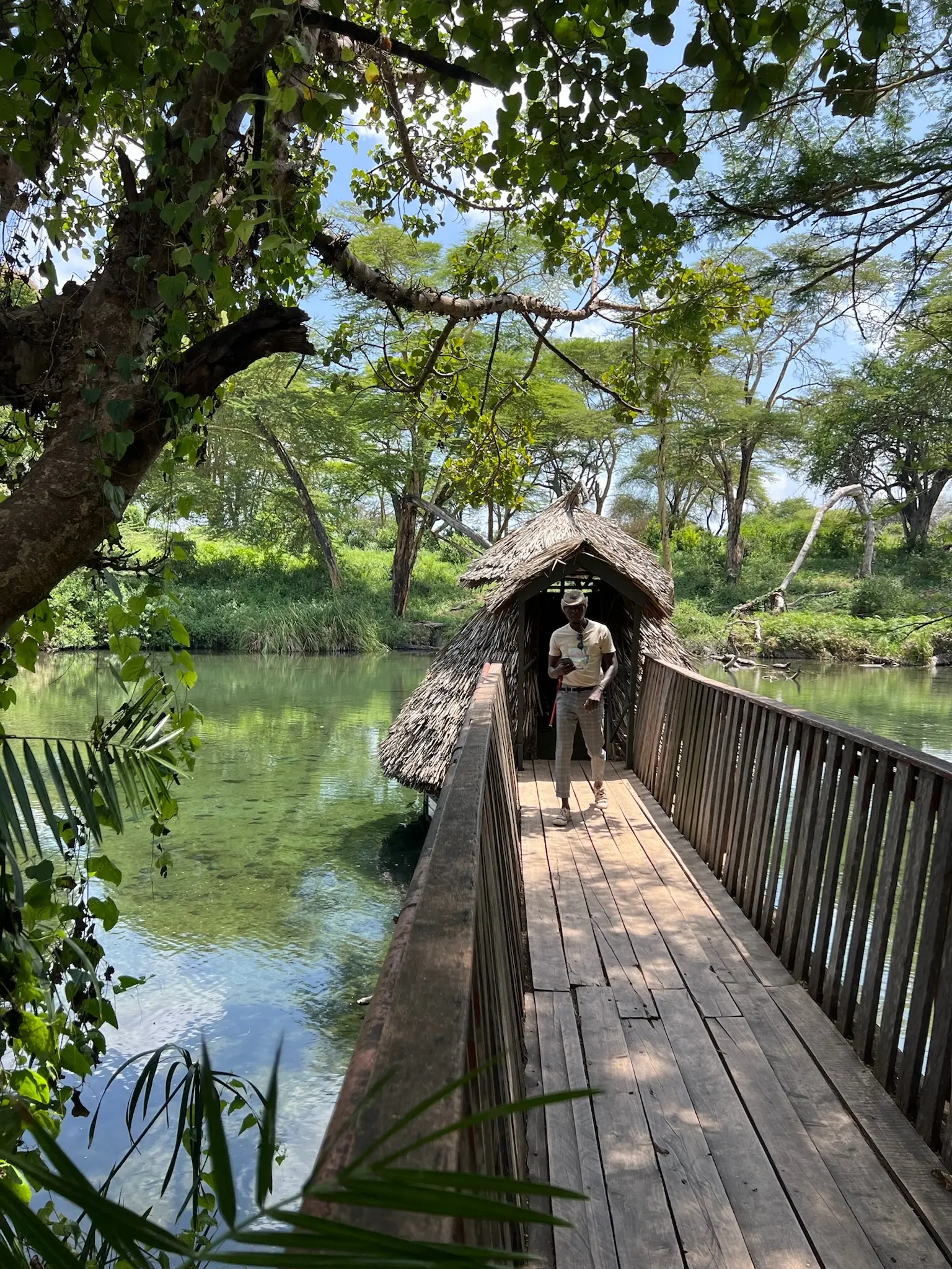 Usahili Tour in Kenya
