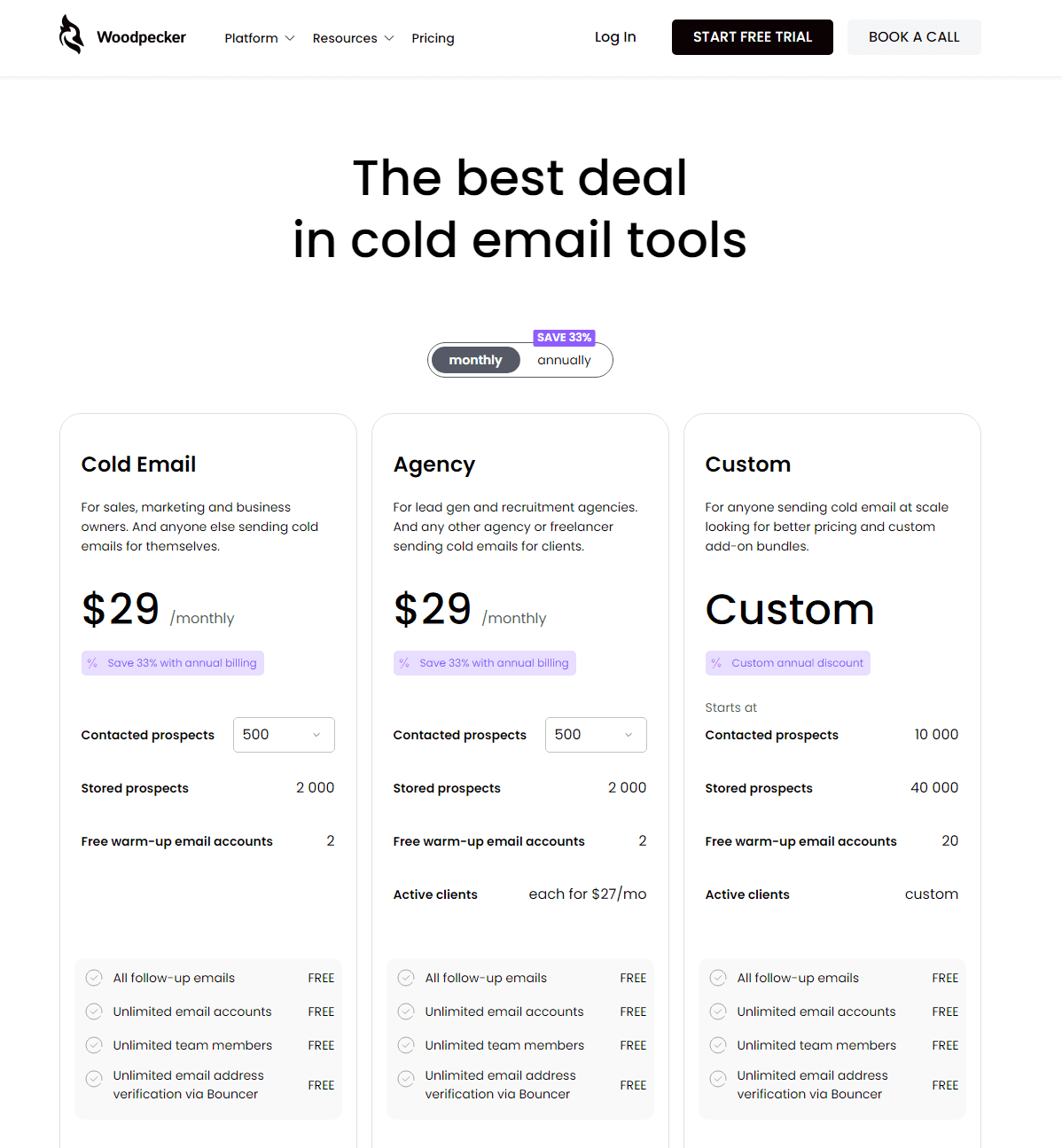 Pricing and Subscription Models