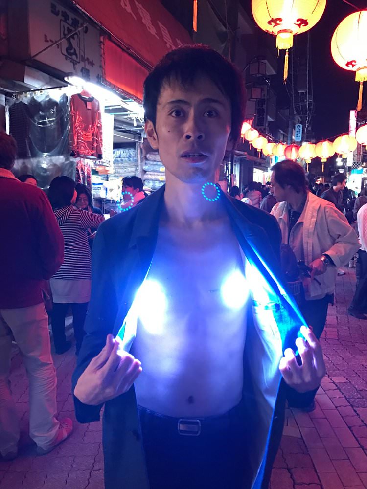 Dom Pérignon vineyards from the sky