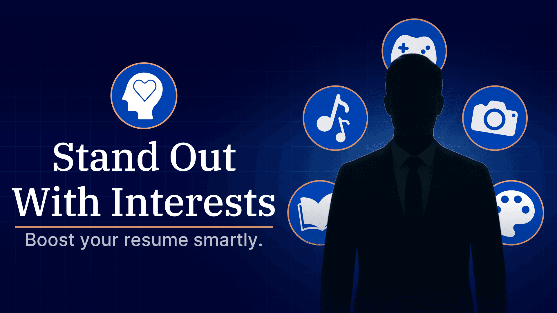 How to Include an Area of Interest on Your Resume to Stand Out