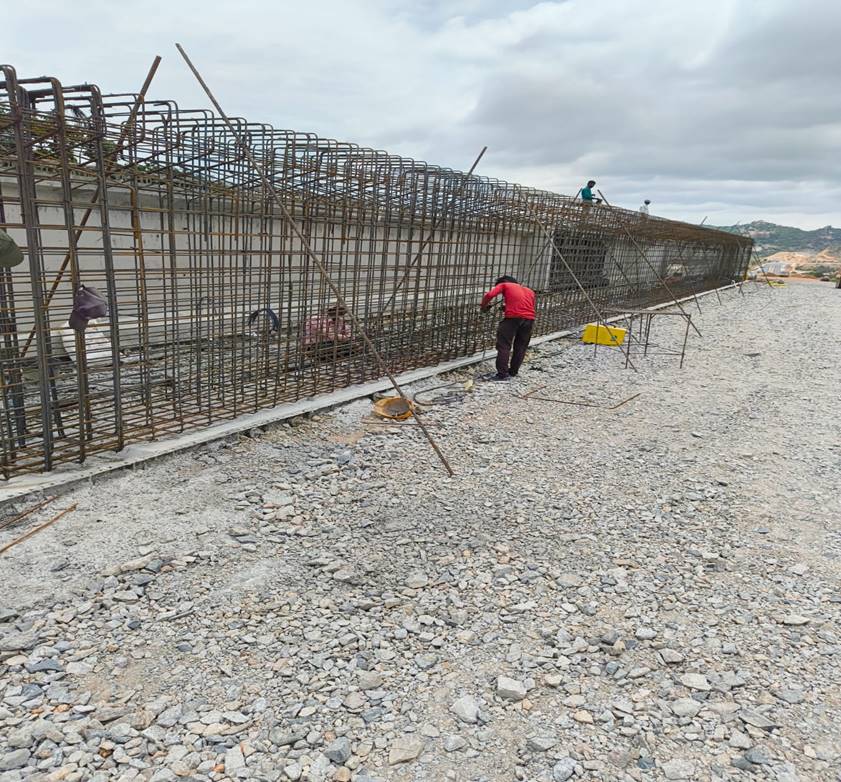 NH-544G Package 2 progress photograph 7 — April 2026