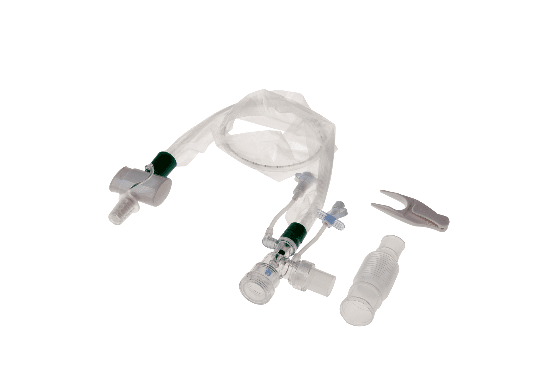 Endo/Traqueal - Neonatal Lúmen Simples 24h