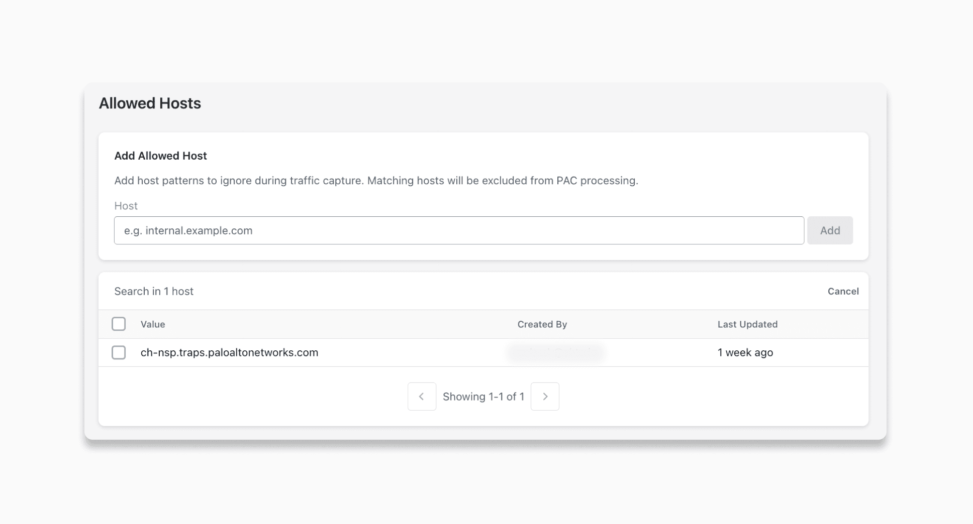 Akto API inventory