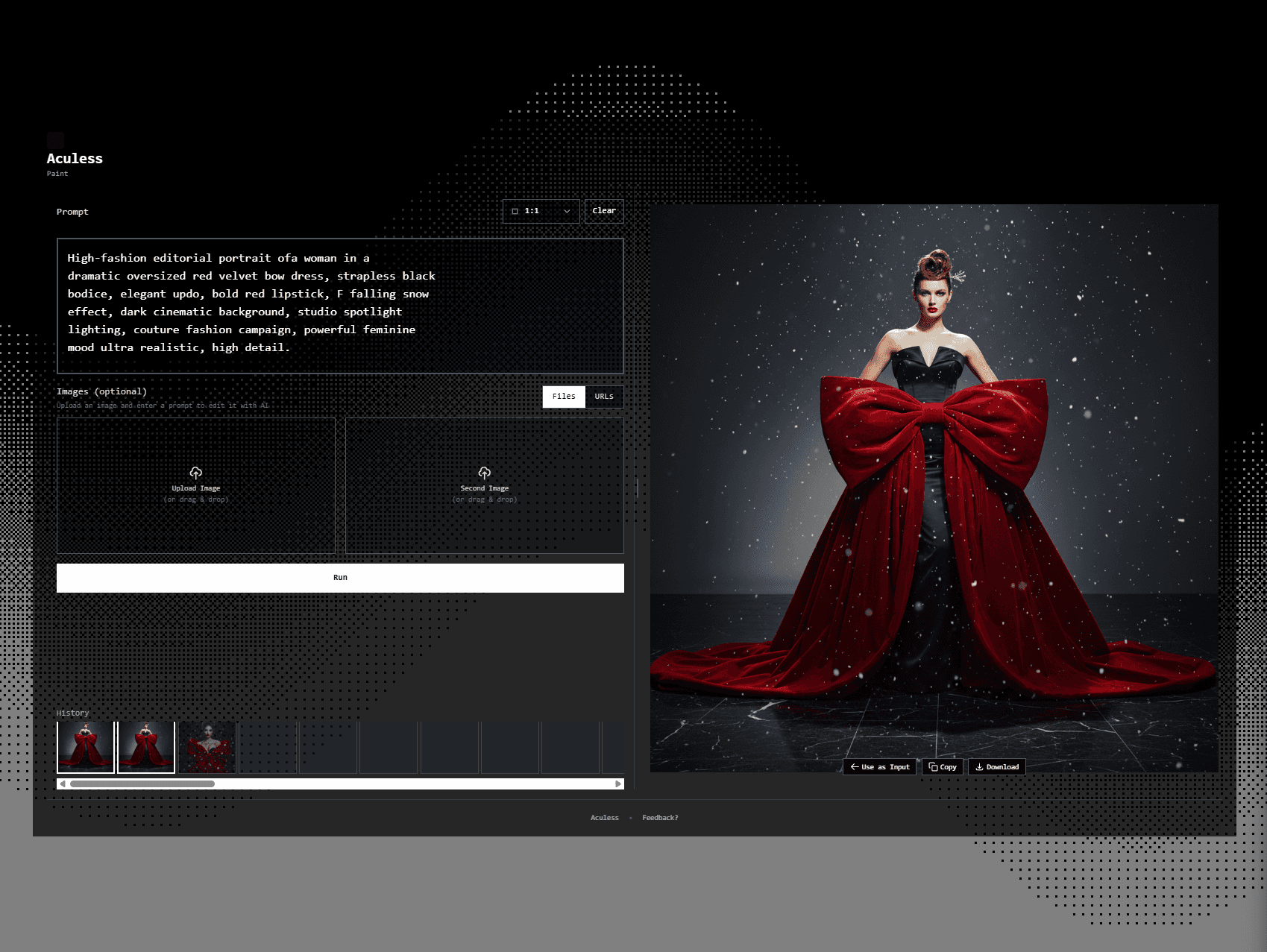 App Design