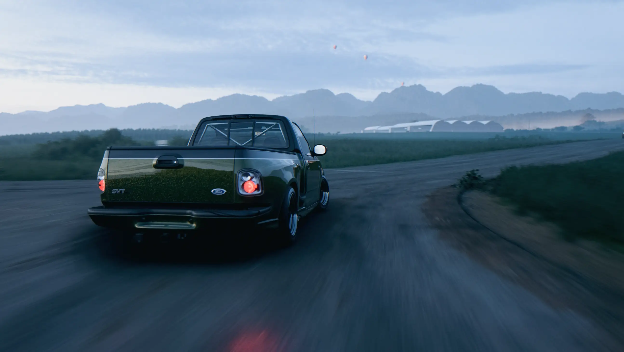Ford F-150 SVT Lightning