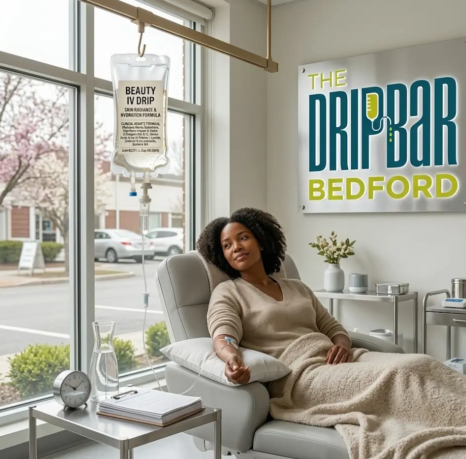 Beauty IV Drip Bedford, MA