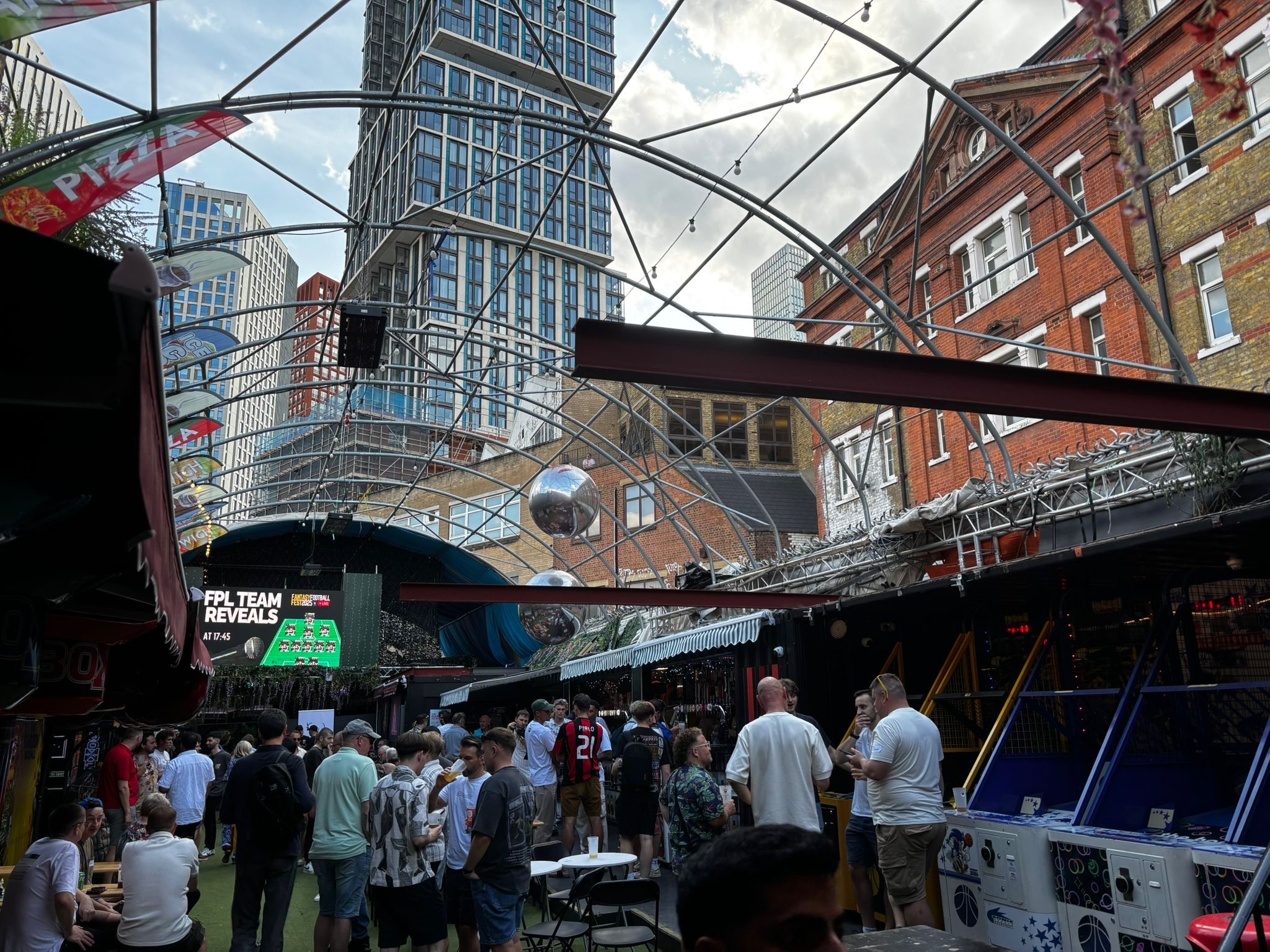 people inside conference