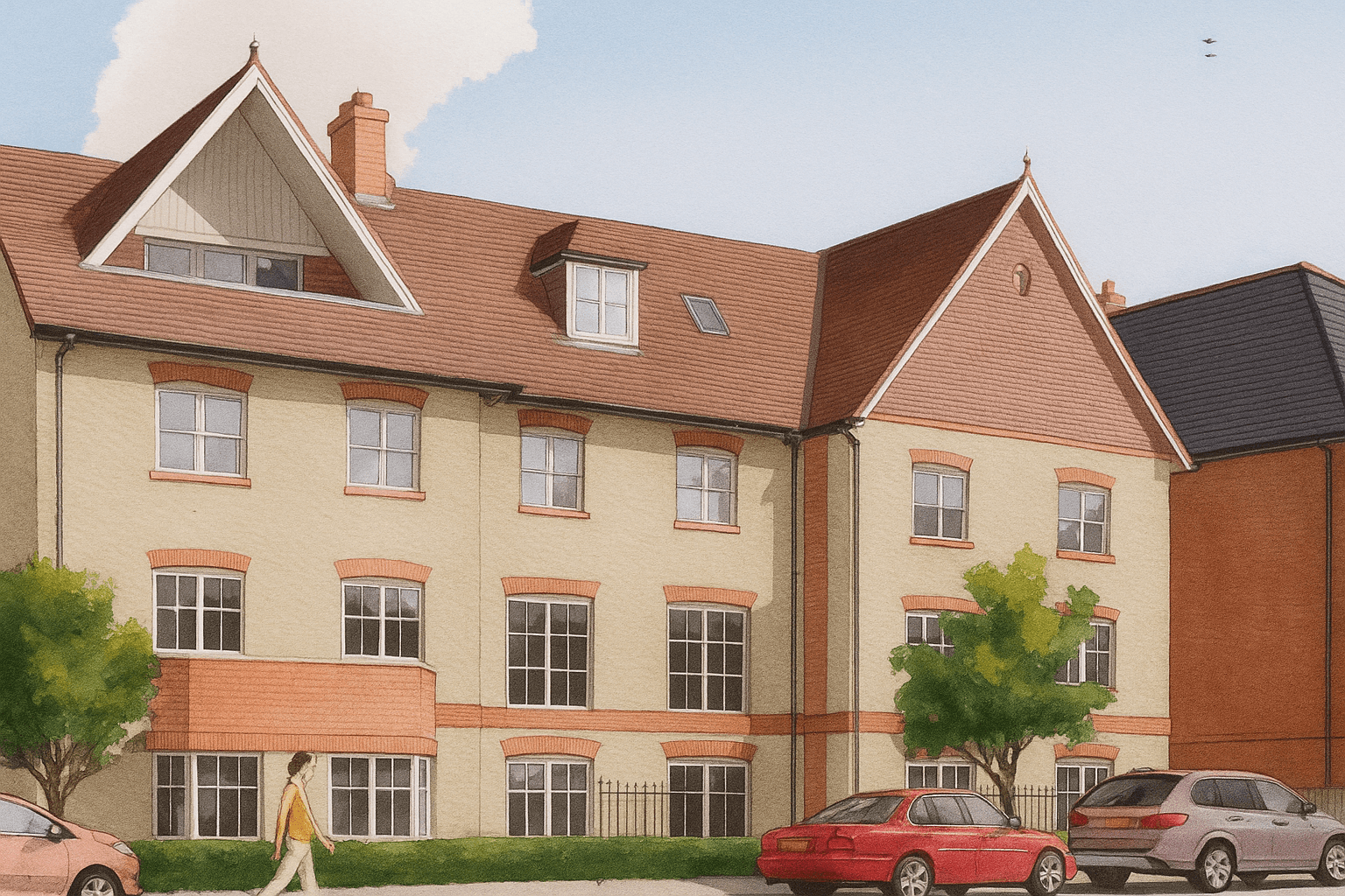 JV Deal: Care Operator & Developer