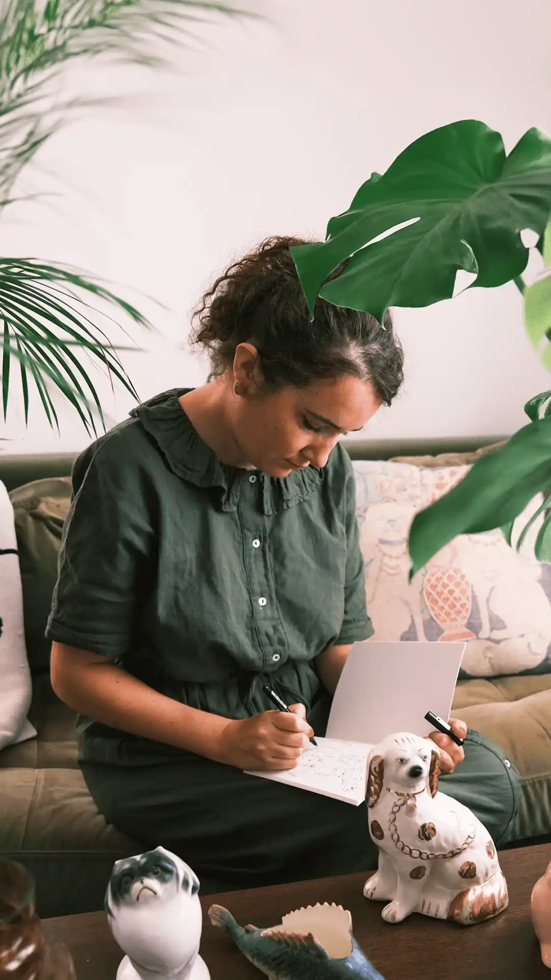 Odile Ferraille is a Paage user based in France selling paintings on her Paage store