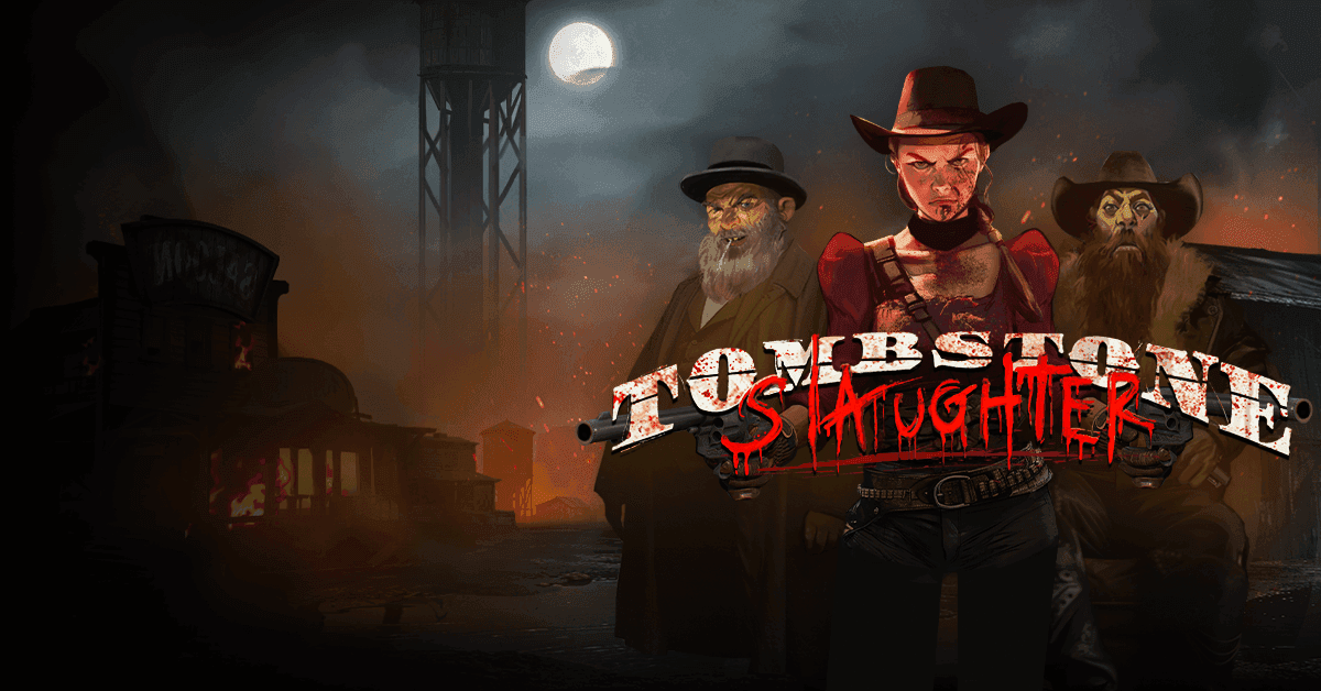 Tombstone Slaughter: El Gordo's Revenge - visuel officiel Nolimit City