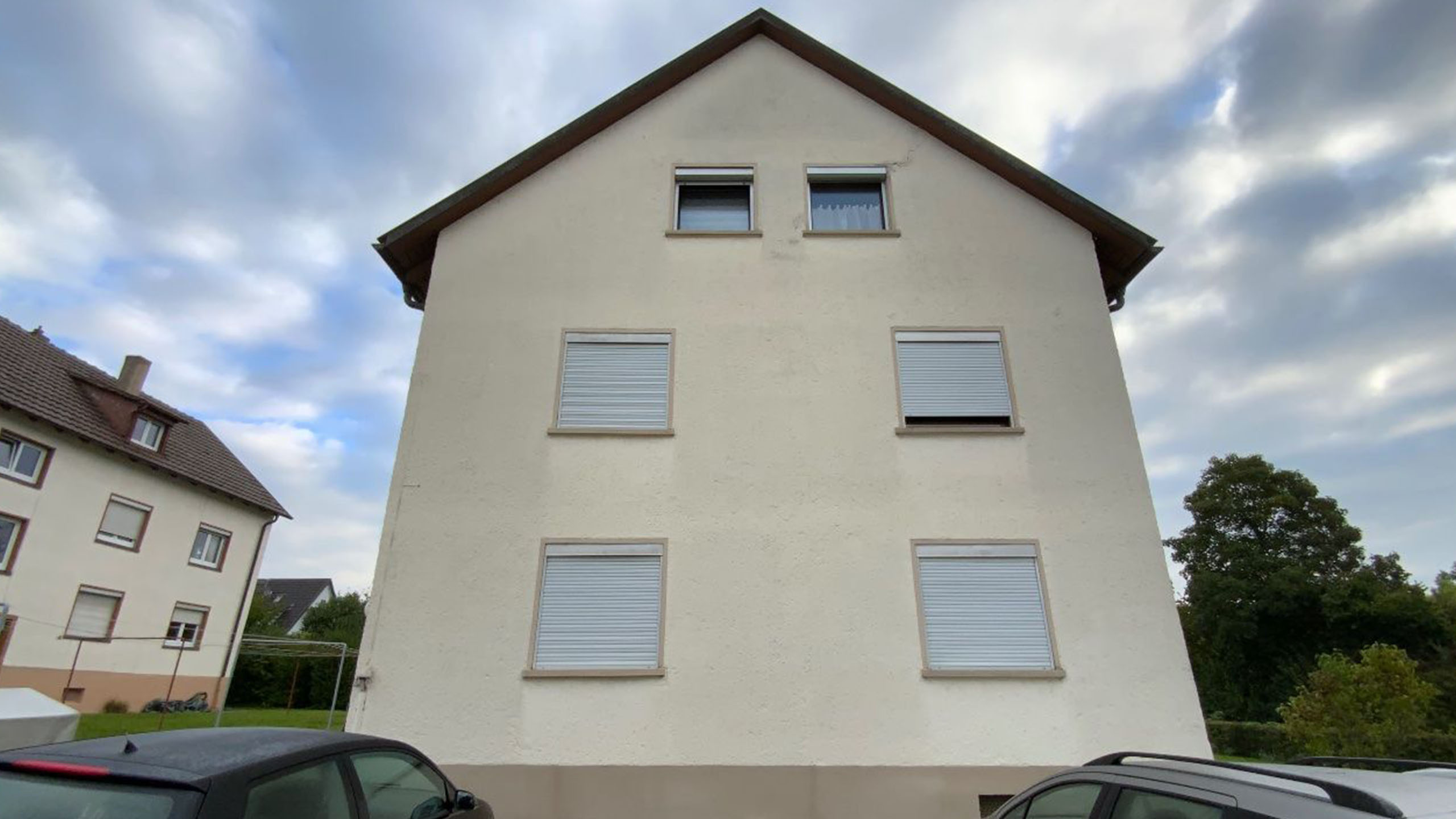 Mehrfamilienhaus Lörrach
