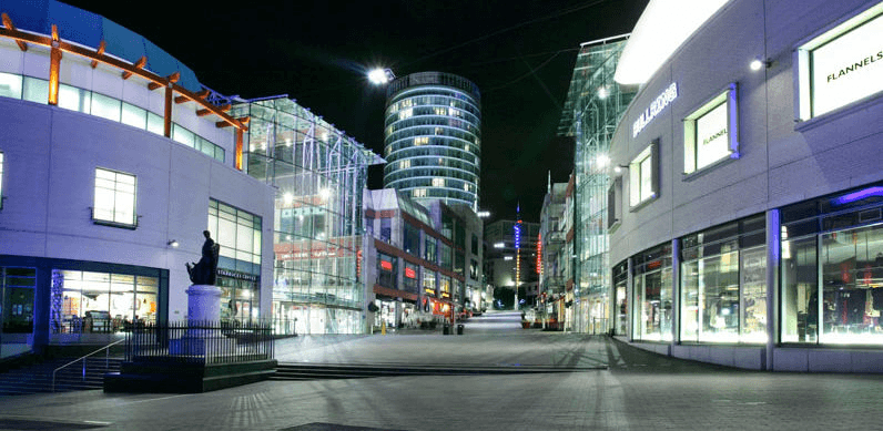 People in the office