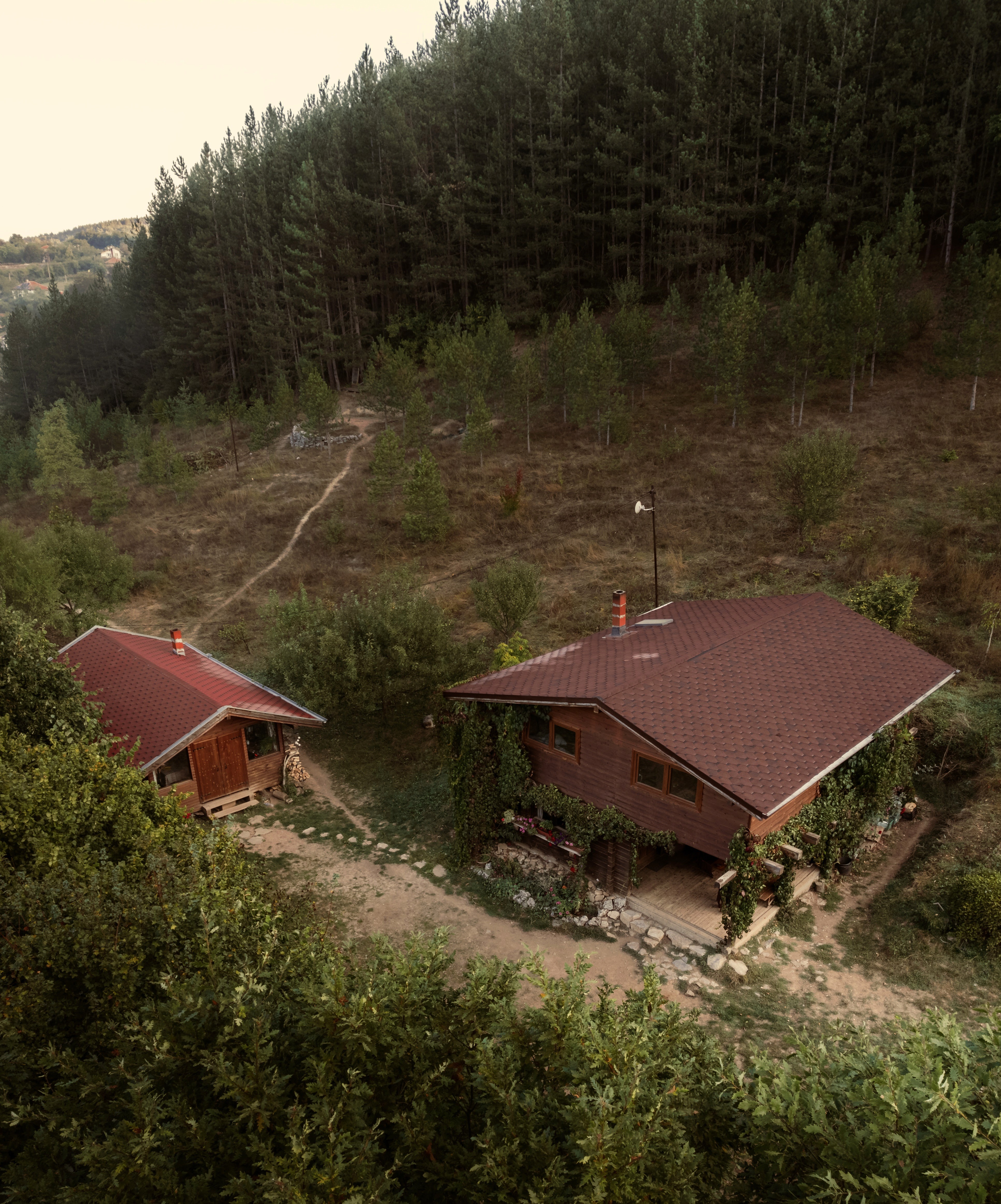 The Way of the Horse and Bow Valley, Yurts, guest House, Horseback Archery