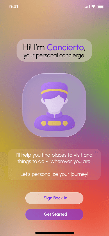 Weather app image