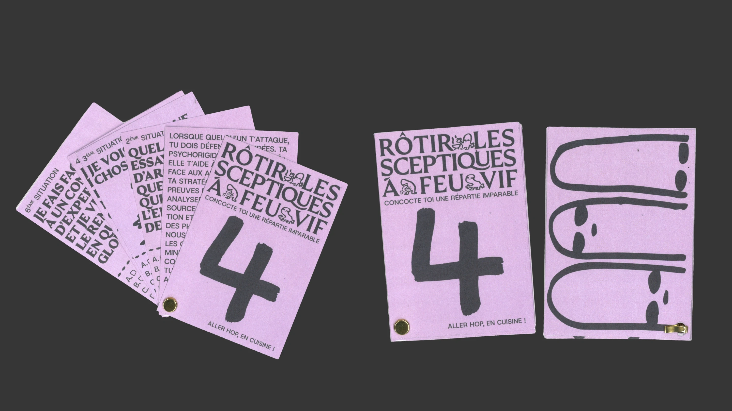 Collusion presentation text on a light background, accompanied by small black silhouettes representing different life stages.