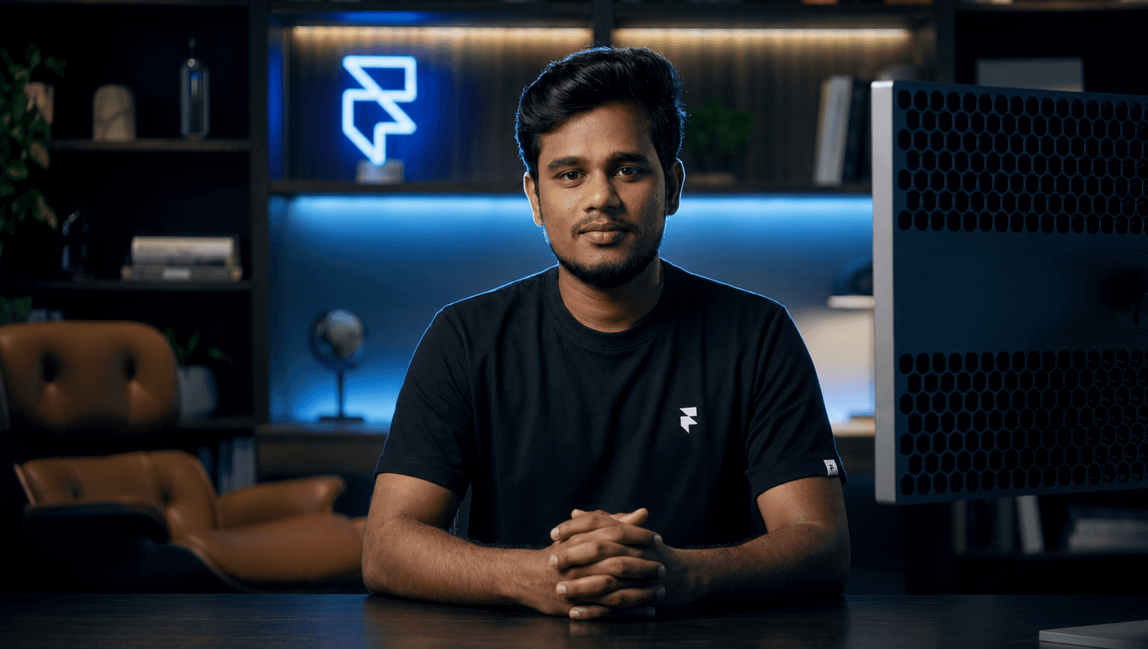 Muthu V of profile picture