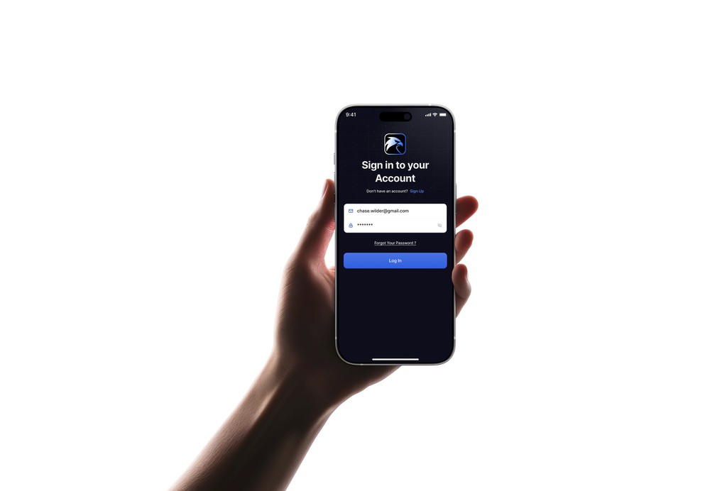 Mobile ui