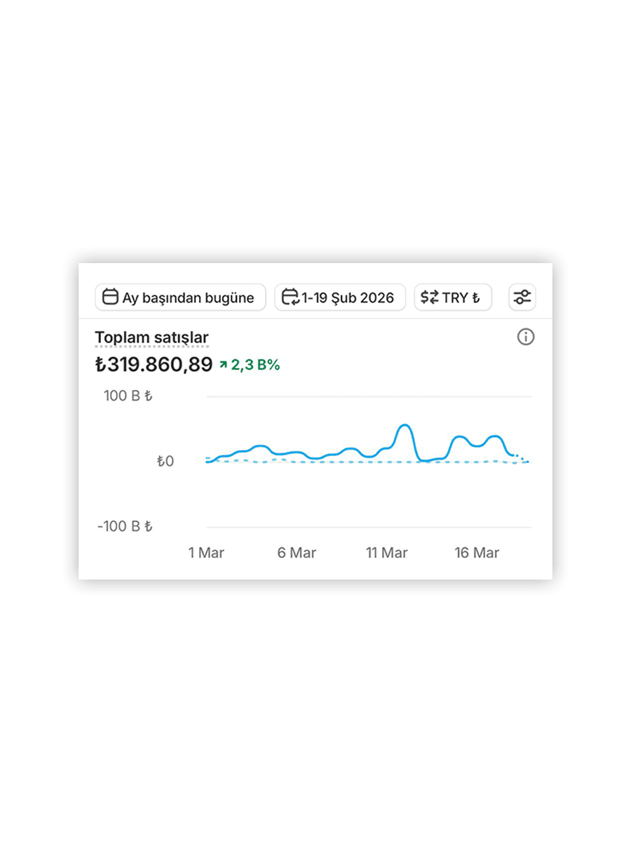 Studio portrait of a young person with blond hair, wrapped in translucent orange fabric against a blue background