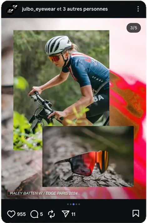 post Julbo multi images