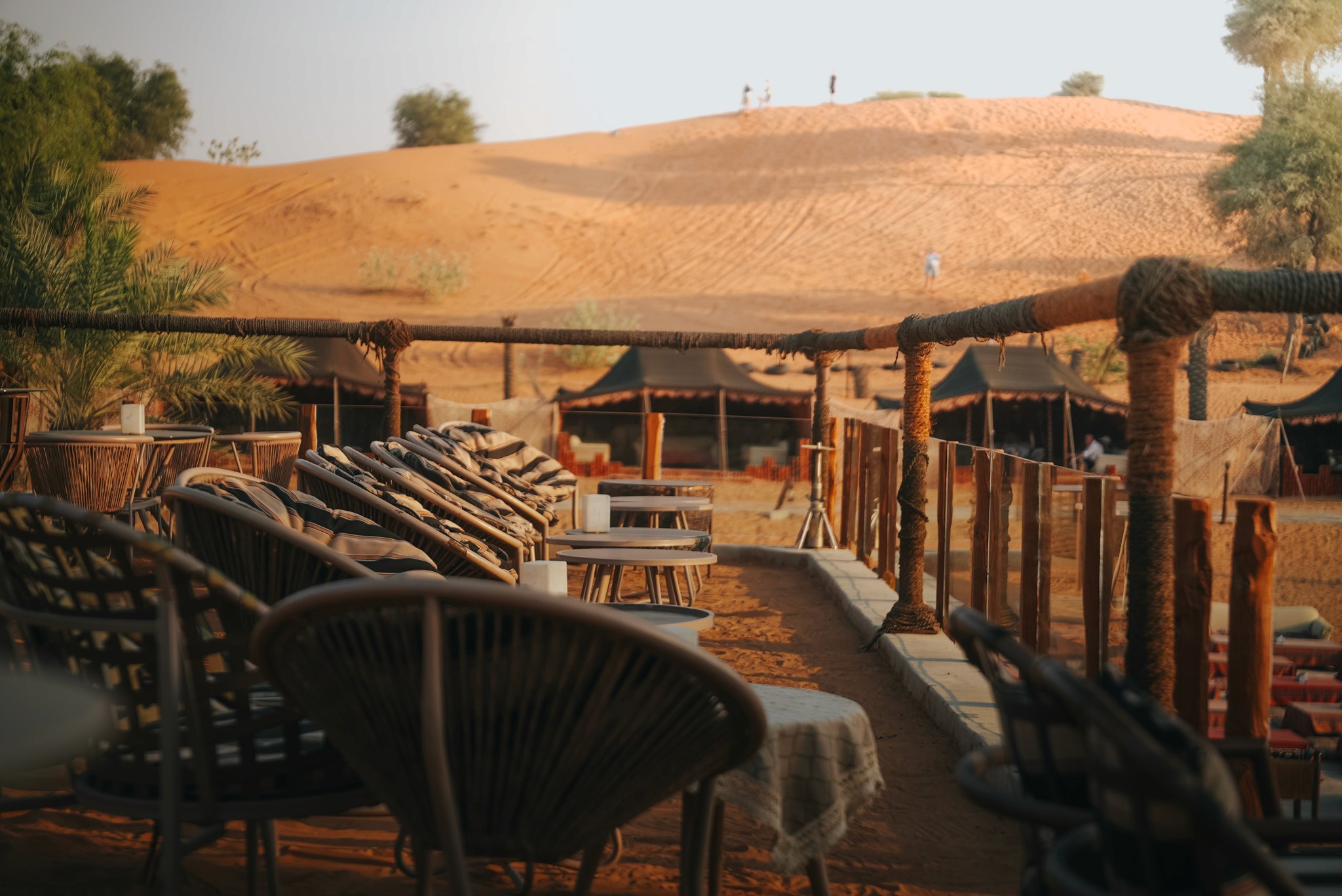 Luxury Desert Safari In Dubai