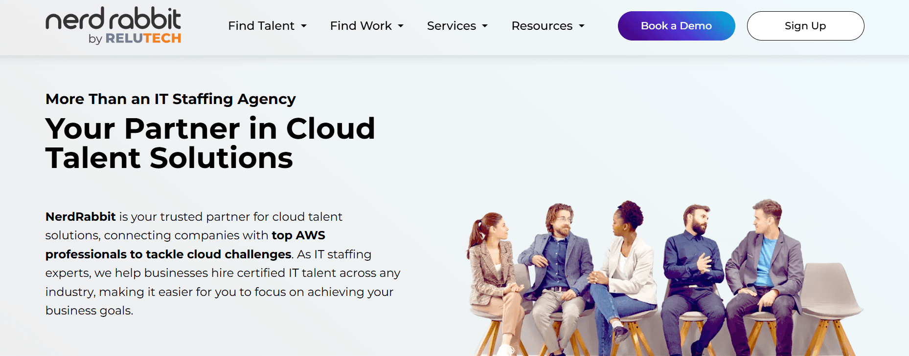 nerdrabbit -  Top IT Recruiting Firms