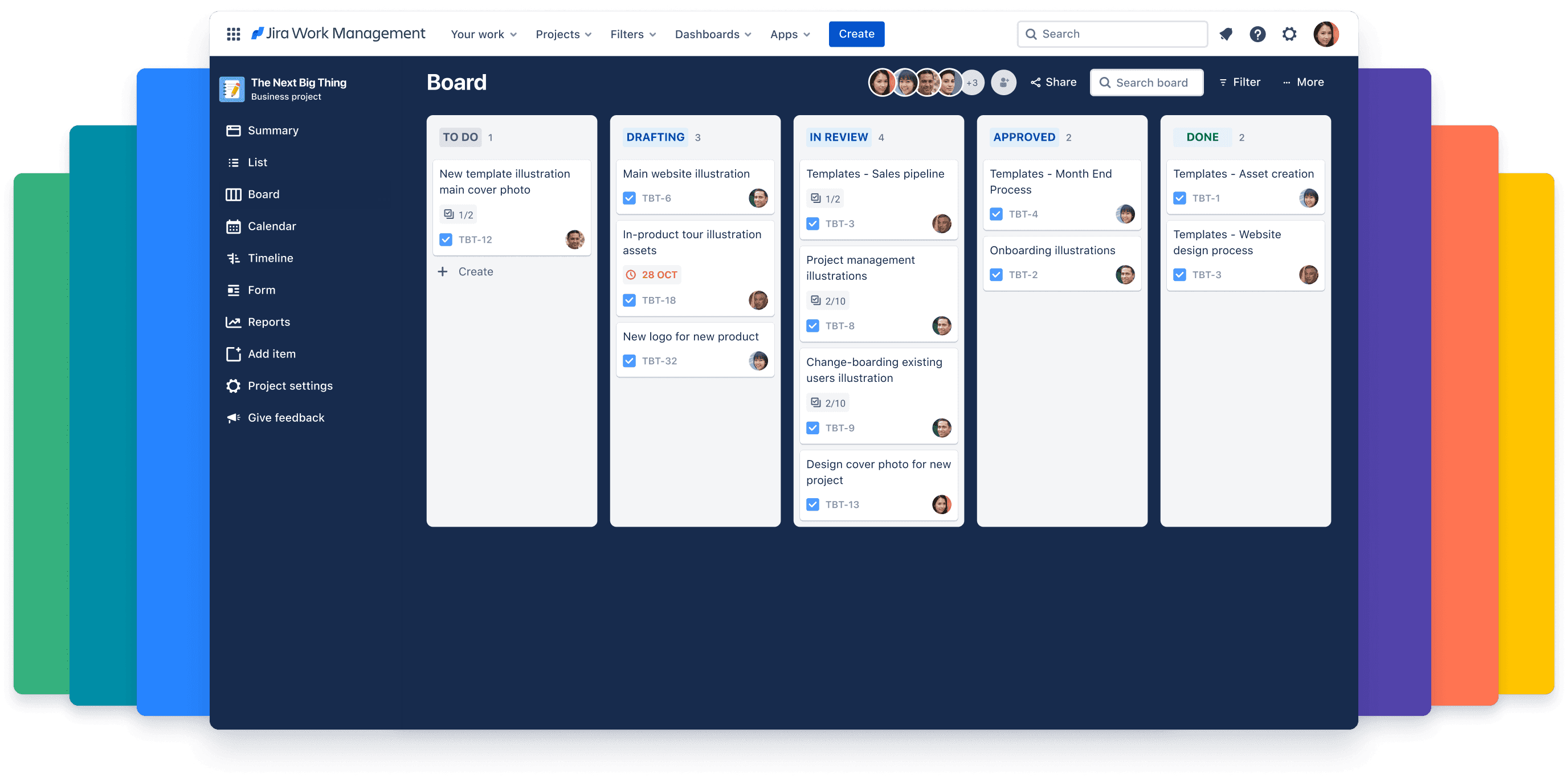 jira workload management