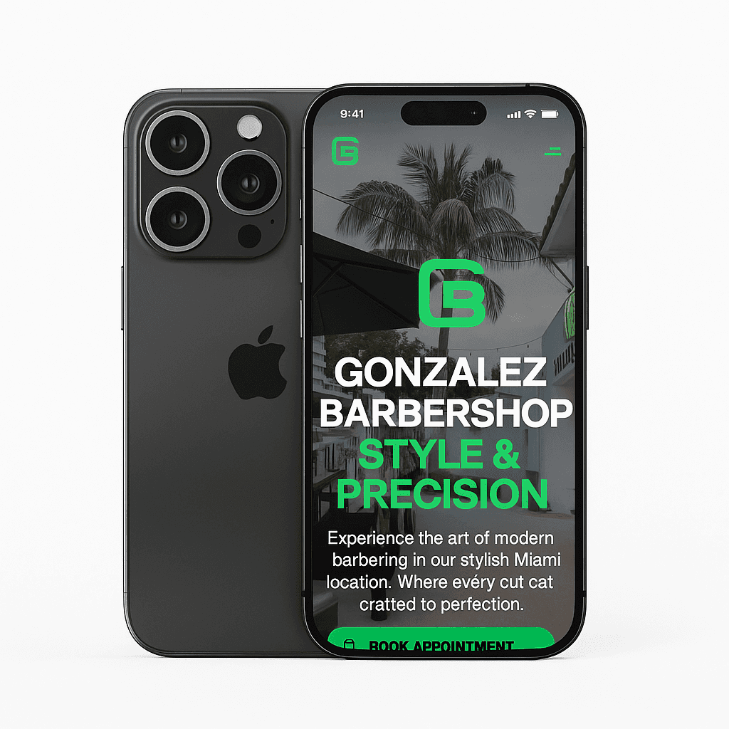 Website Development