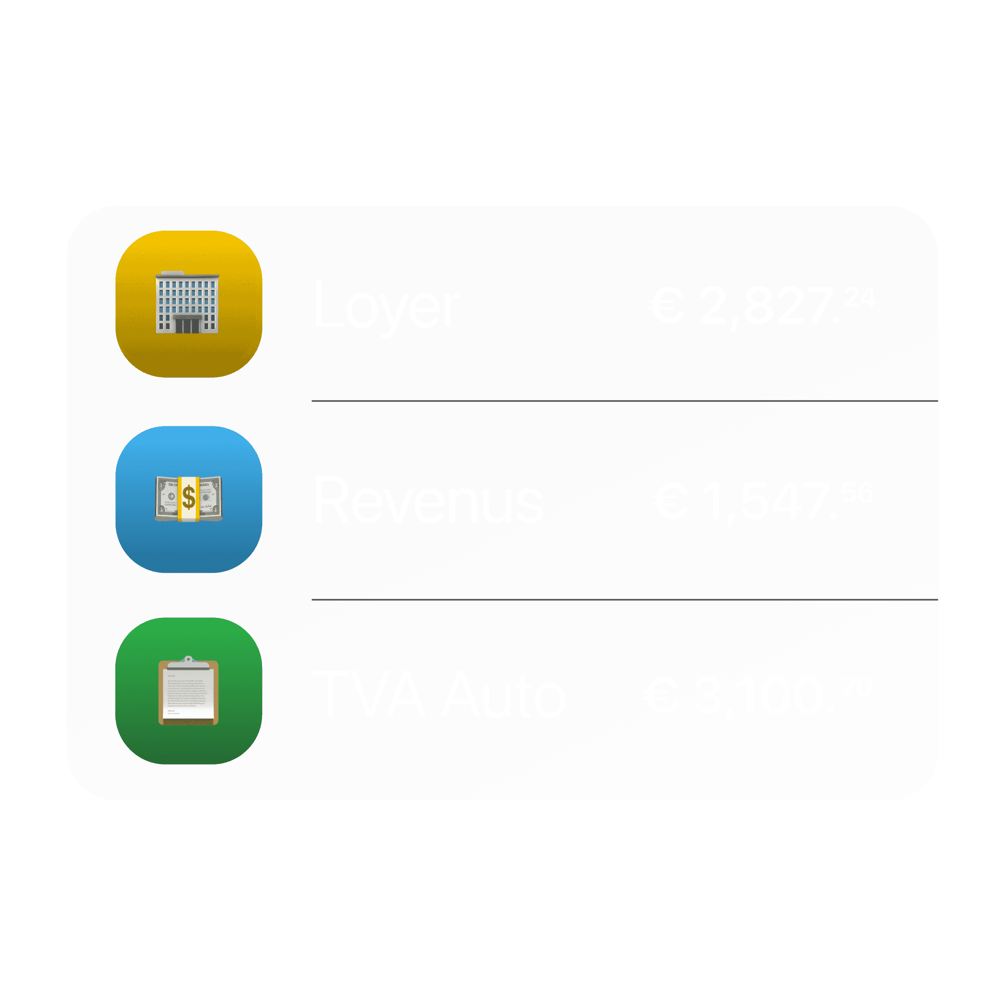 Infographie colorée affichant différentes données financières, comme des prêts et des taux d'intérêt, dans une mise en page circulaire.