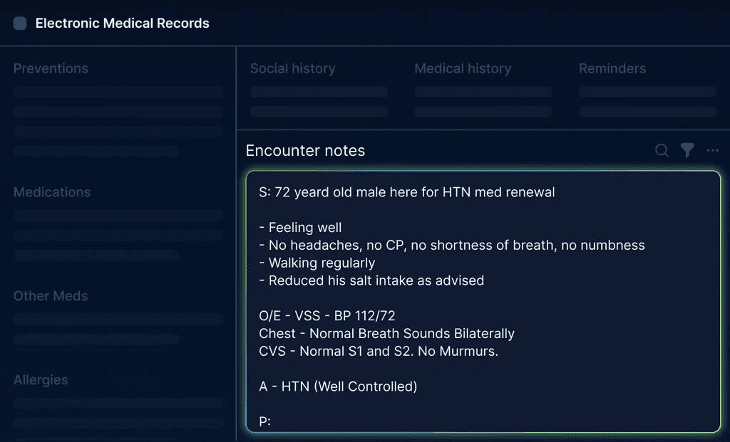 fluent-health-scribe