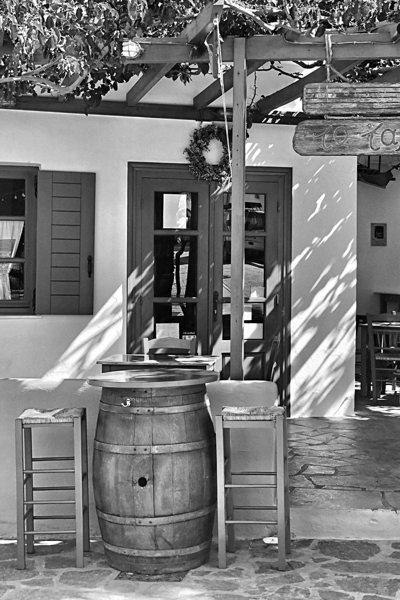 Premium private aircraft hire in Paros Greece - Aegean luxury travel