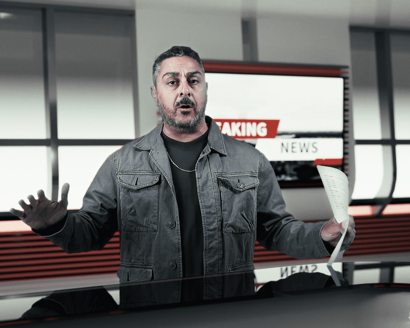 Arman Alizad M//O NEED SOME MO Trailer Album Rap Trap Finnish Rap