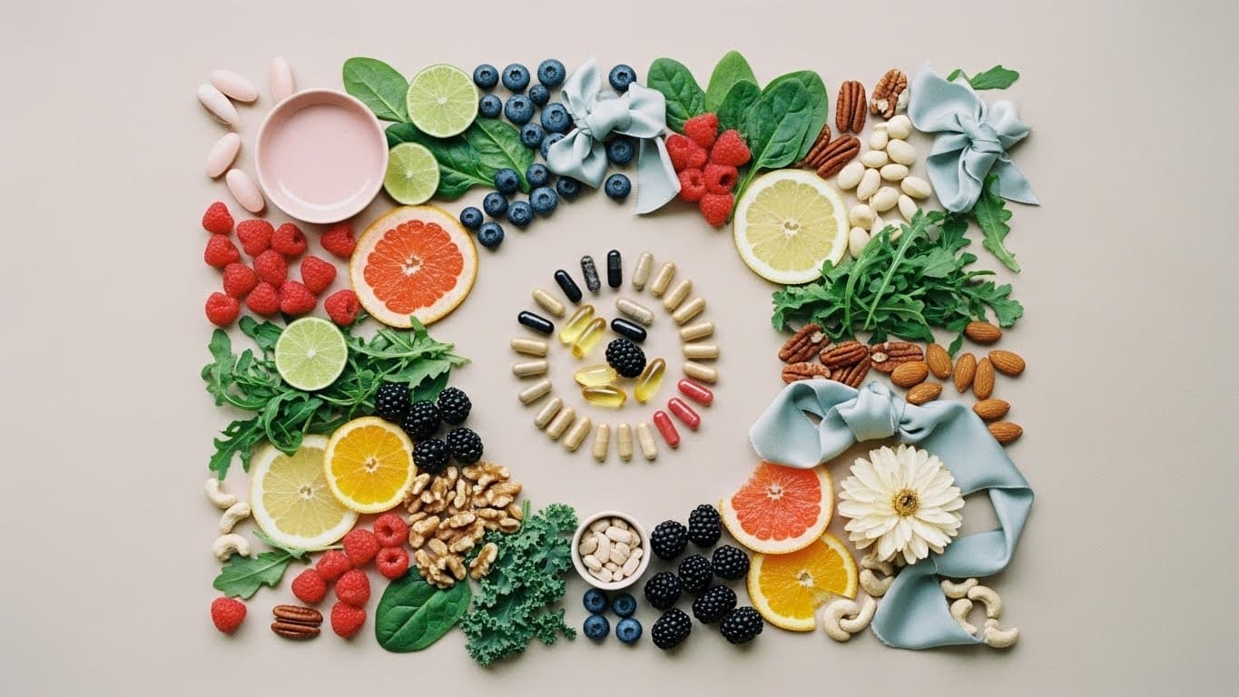 мультивітаміни для жінок