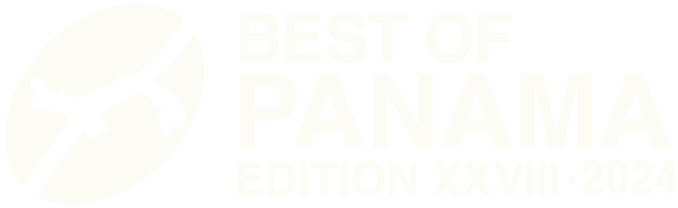 best of panama 2024 logo