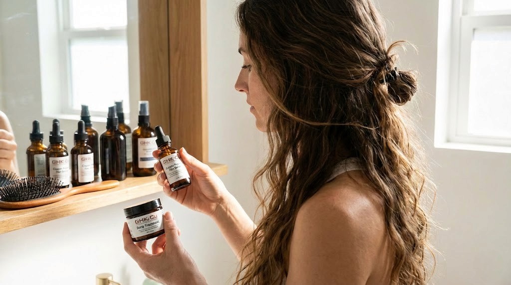 ghk-cu-peptide-for-hair