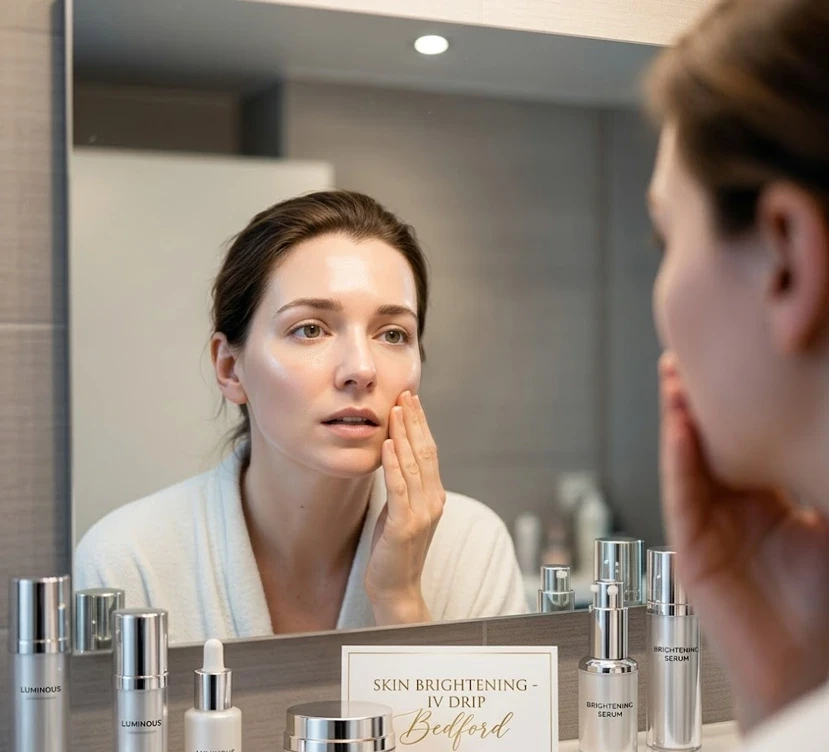 skin brightening iv bedford