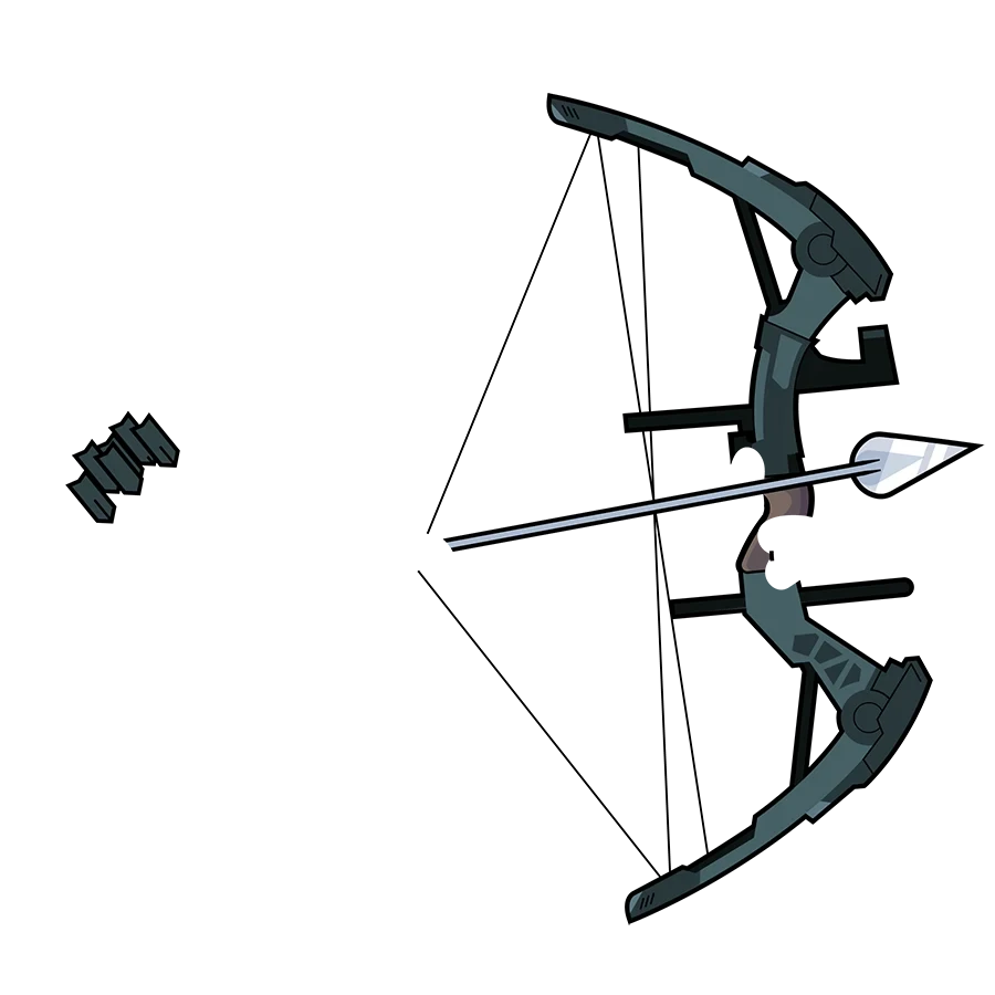 Compound Bow Bow trait