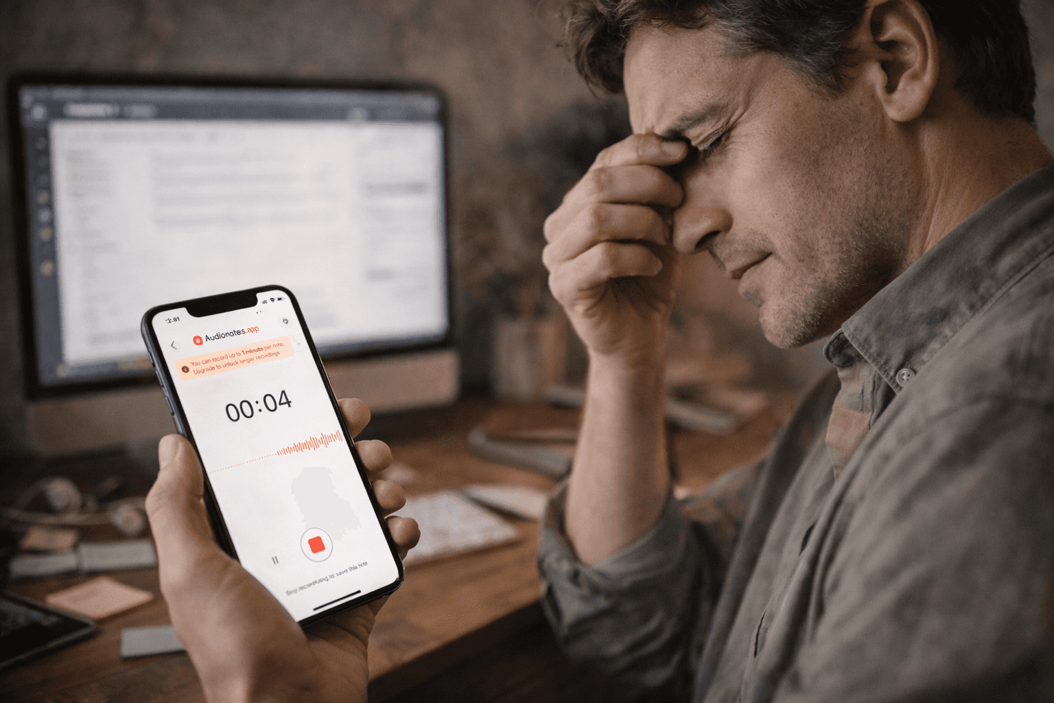 Common Mistakes to Avoid When Recording Audio Notes