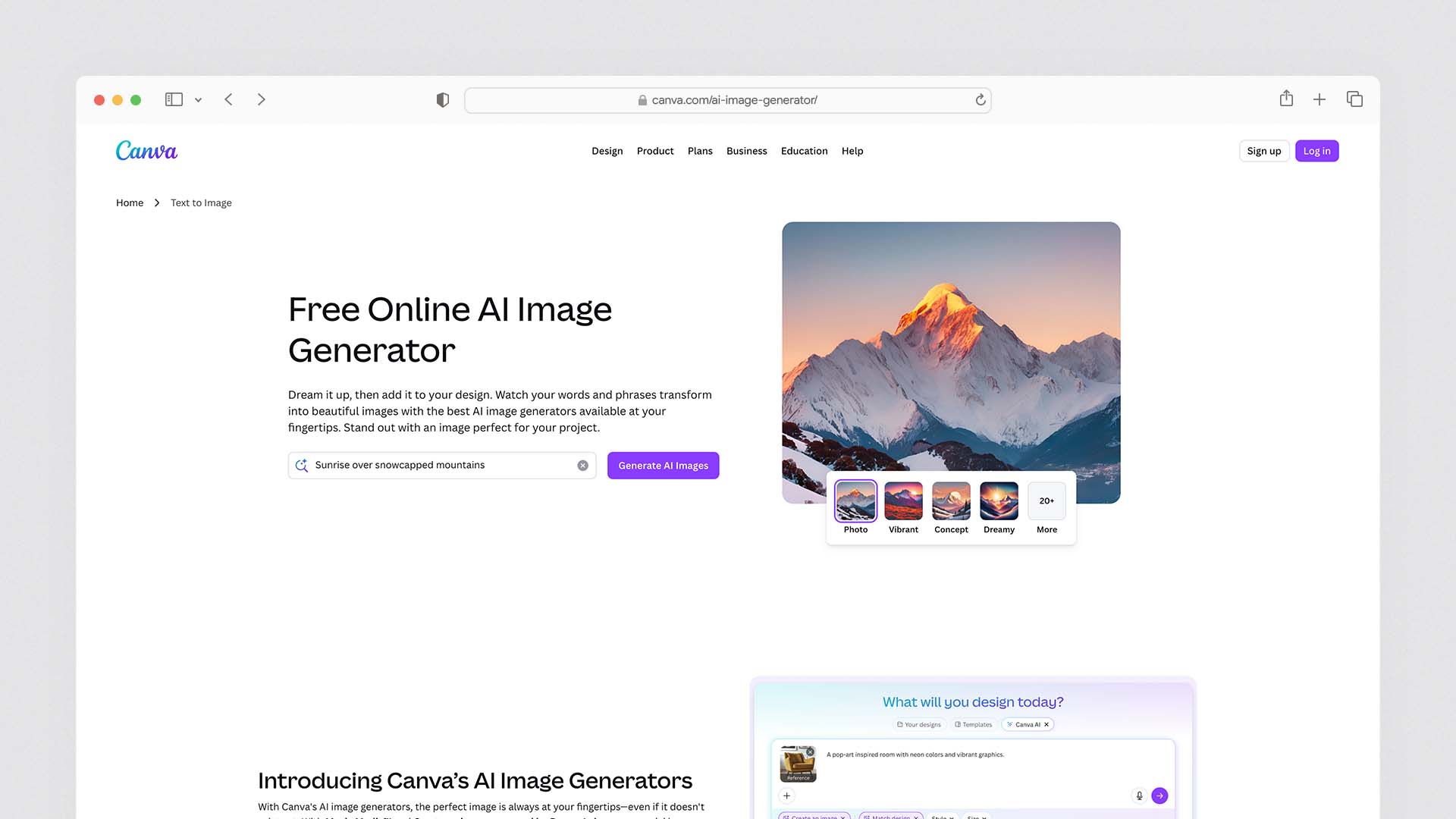 Canva AI (Magic Media) — Best for Non-Designers and Marketing Teams