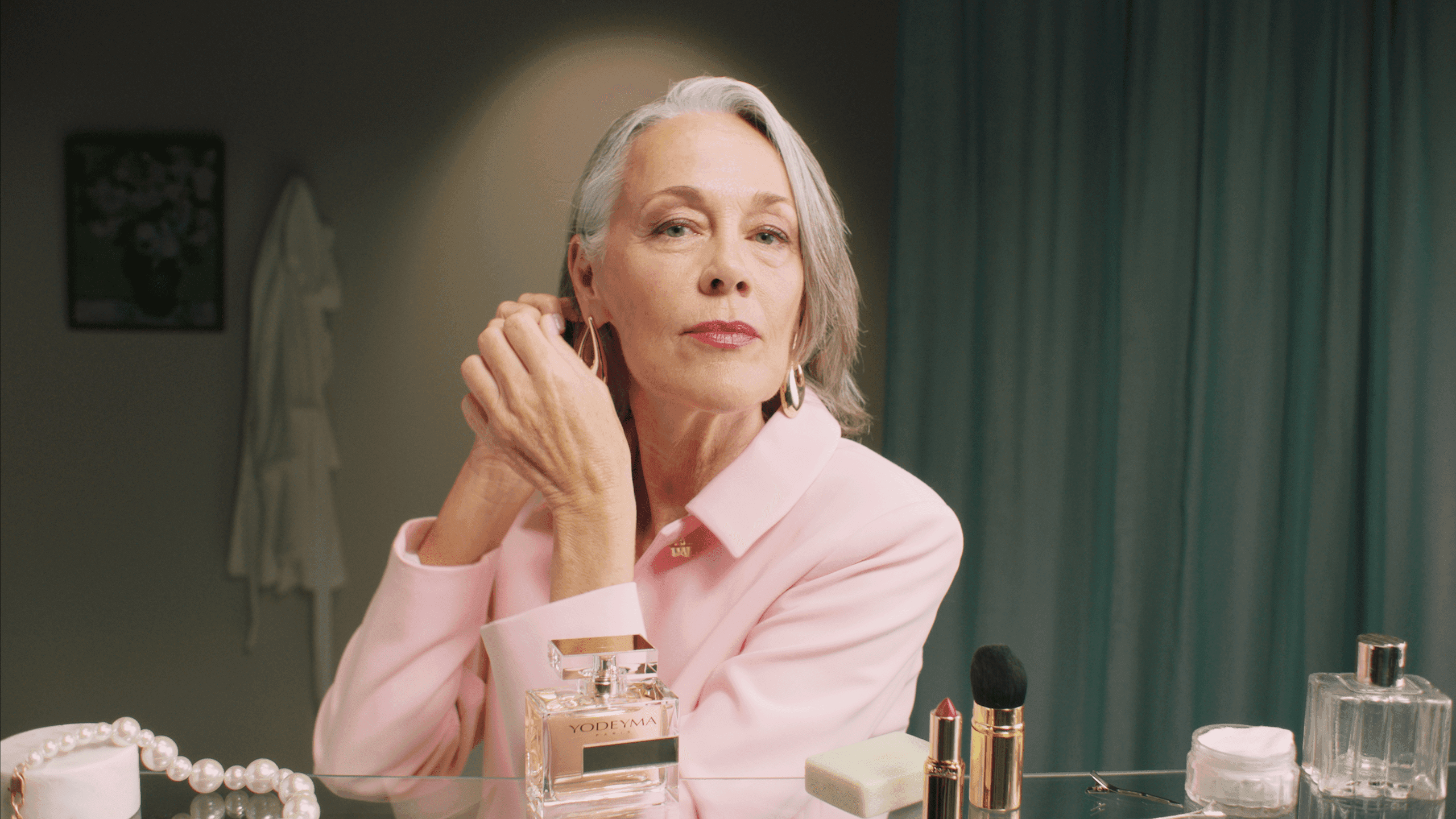 YODEYMA PARFUMS PARIS COMMERCIAL CAMPAIGN 2025 - Parfum Fragance Photo 5