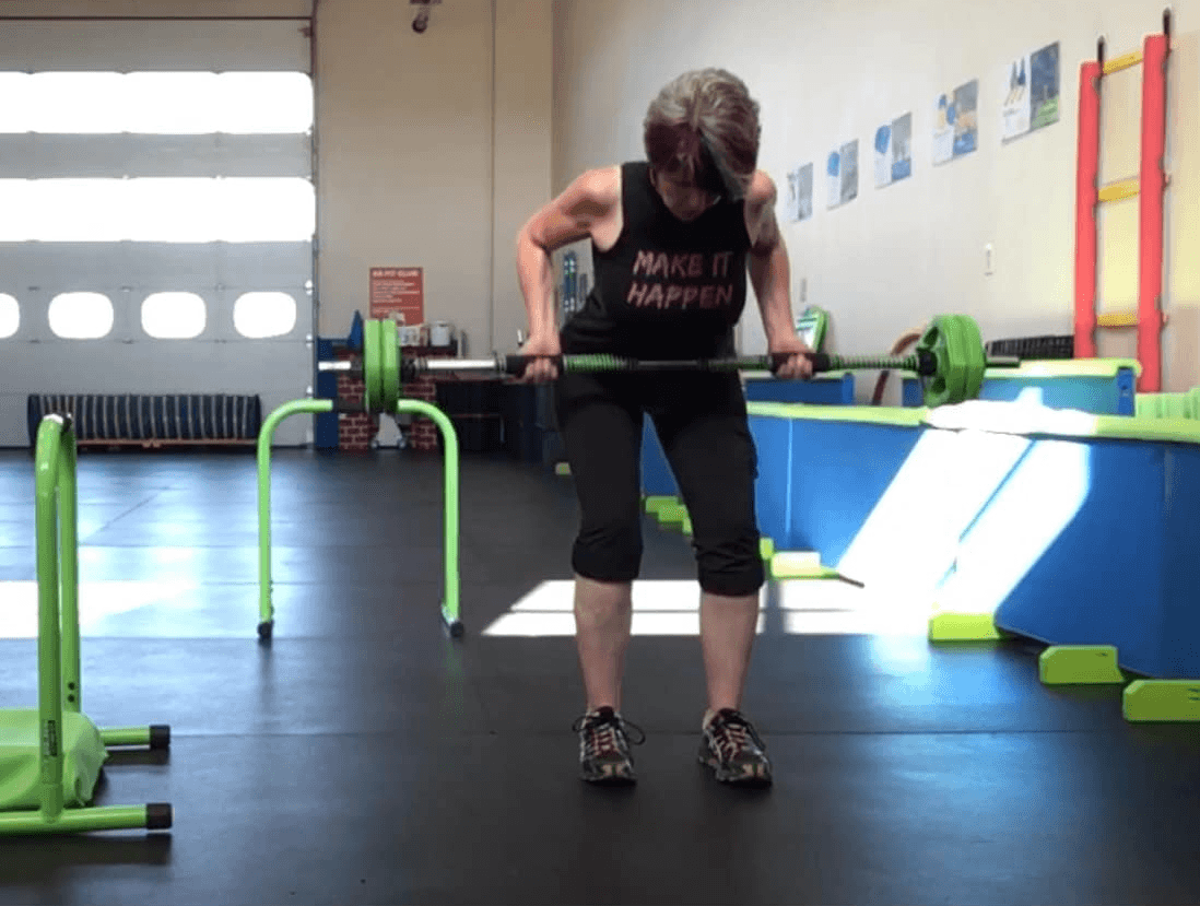 women's fitness