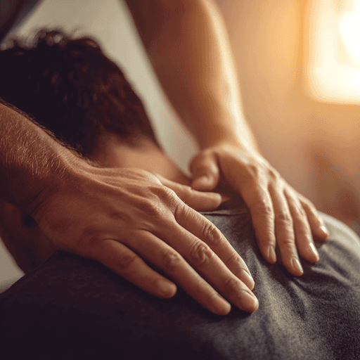 Chiropractic Adjustment