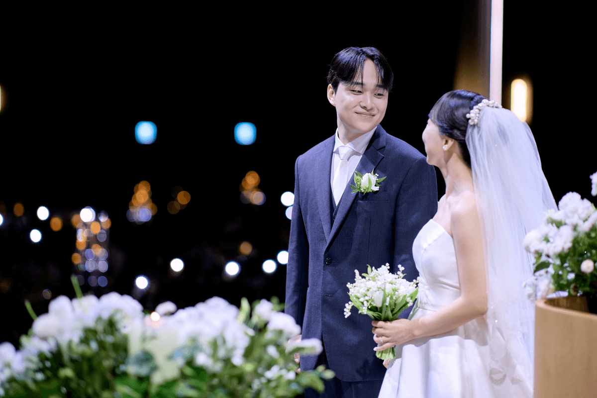 신도림 웨딩시티 본식스냅 | 디어데이가 전하는 그랜드볼룸홀 촬영 이야기