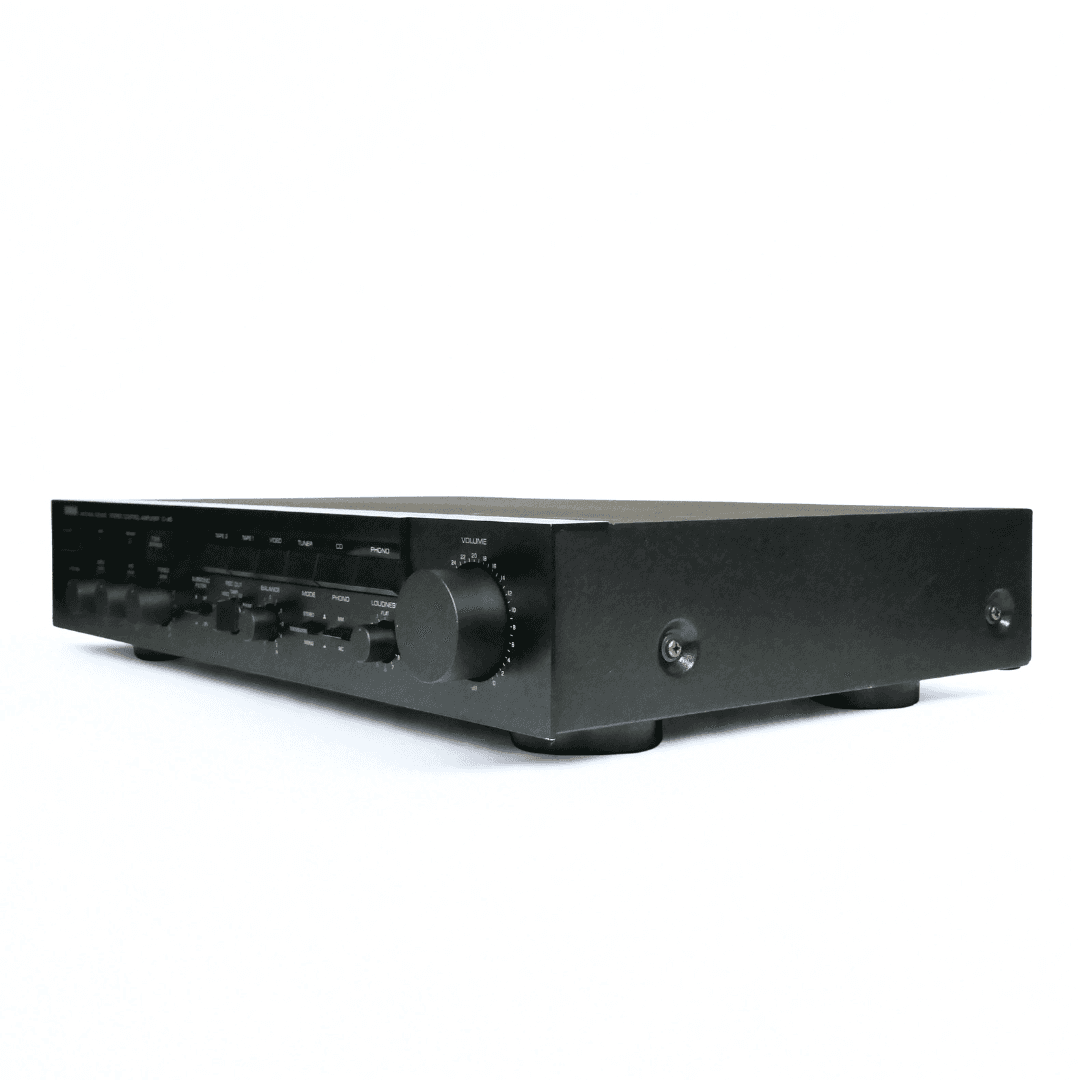 Yamaha AX-500 Amplifier - Vinyle & Hi-Fi Vintage