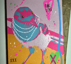 One Love X X X