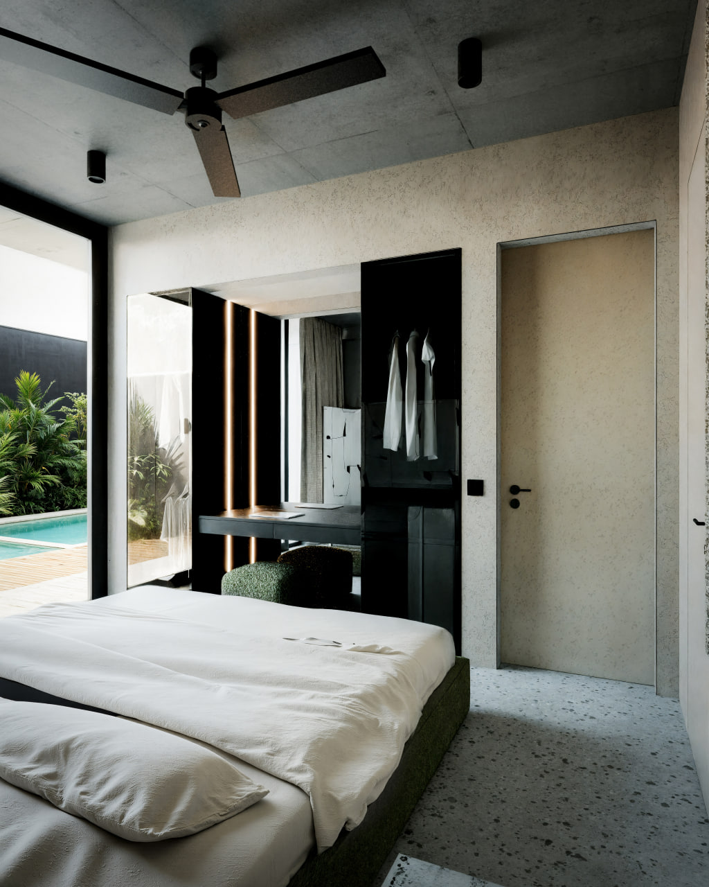 Kabakaba Village — private 2–3 bedroom villas in Kabakaba