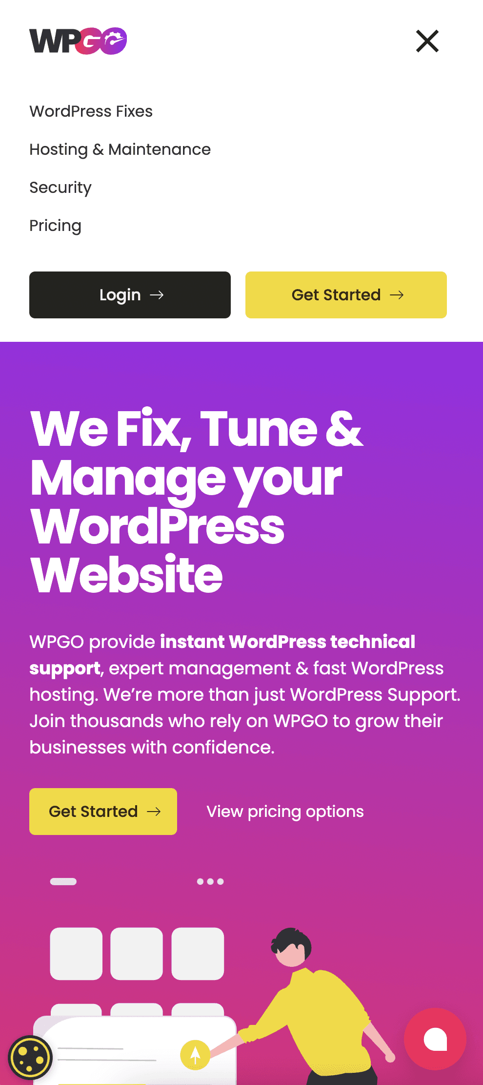 WordPress Development